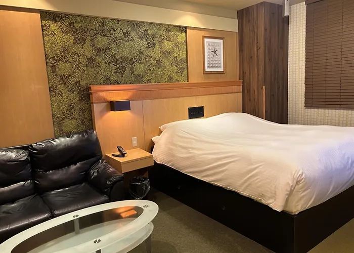 Hotel Hoqa花色の湯 名古屋市
