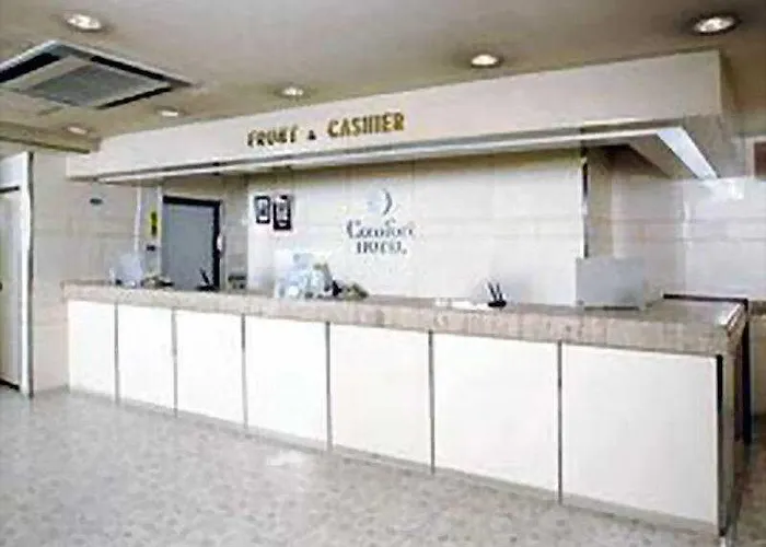 Chiyoda Hotel Nagoya