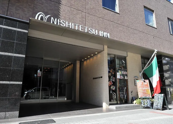 Nishitetsu Inn Nagoya Nishiki