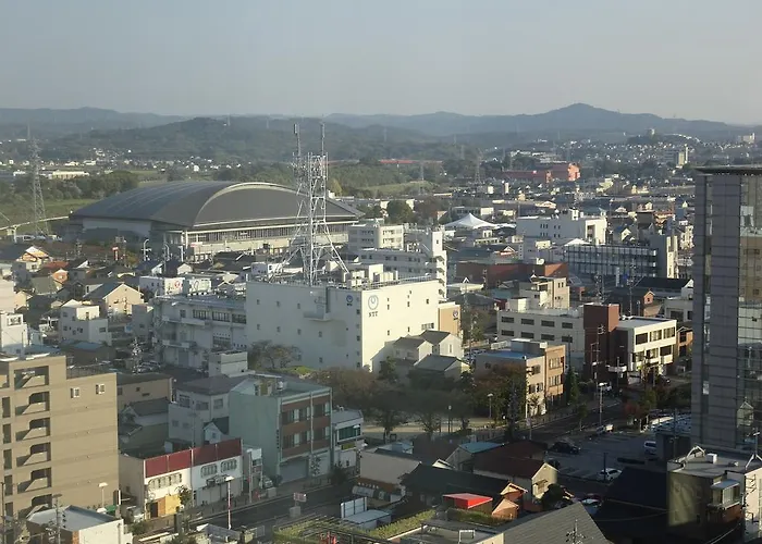 ホテルトヨタキャッスル 豊田市