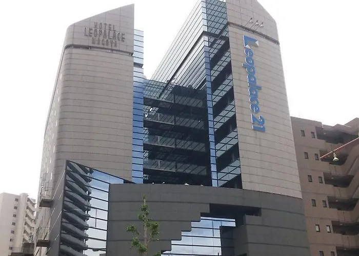 Pet friendly Hotel Leopalace Nagoya