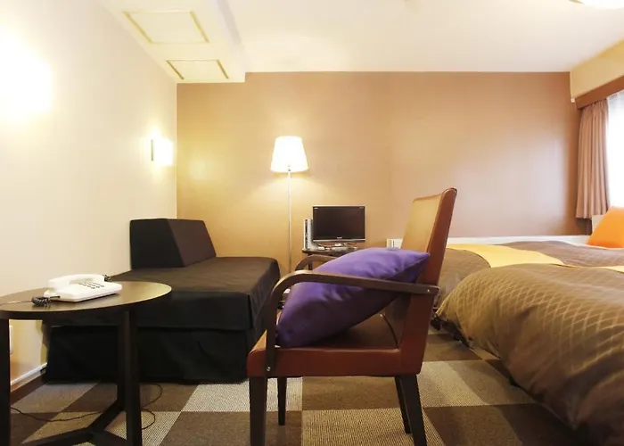 Pet friendly Hotel 1-2-3 Nagoya Marunouchi