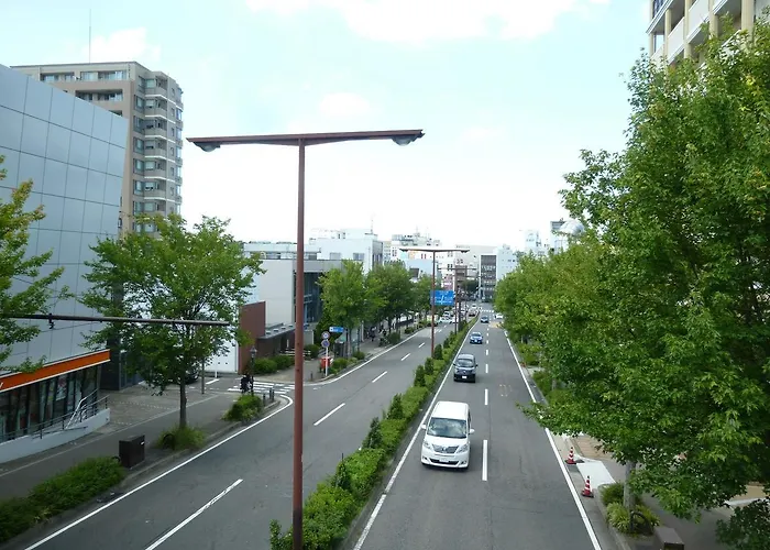 Nagoya Motoyama House D Apartment
