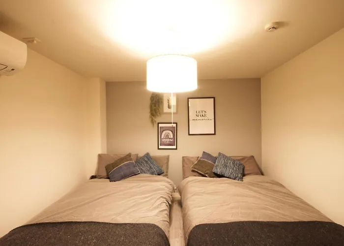 Guest House Re-Worth Joshin1 2F Nagoya