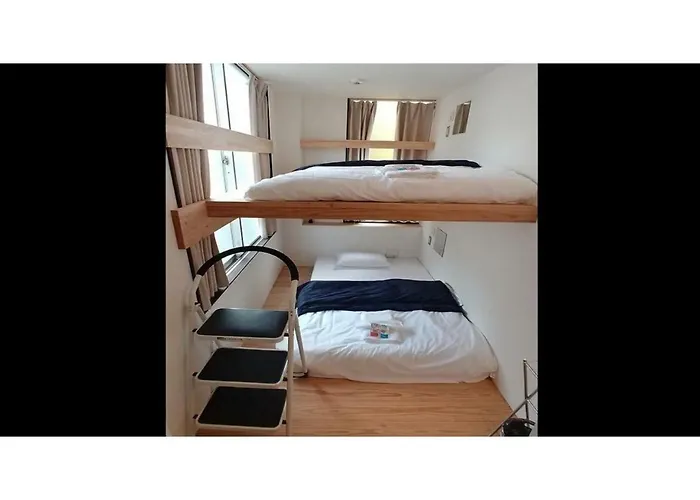 Nagoya Hostel The Three Smiles / Vacation Stay 13457