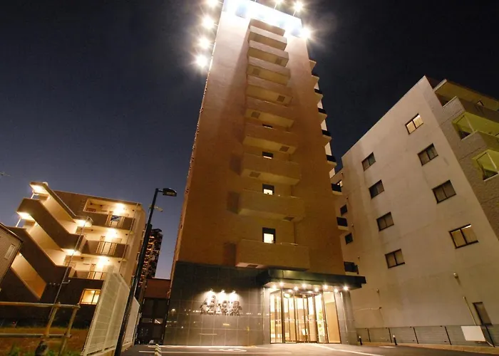 Abホテル三河豊田 豊田市