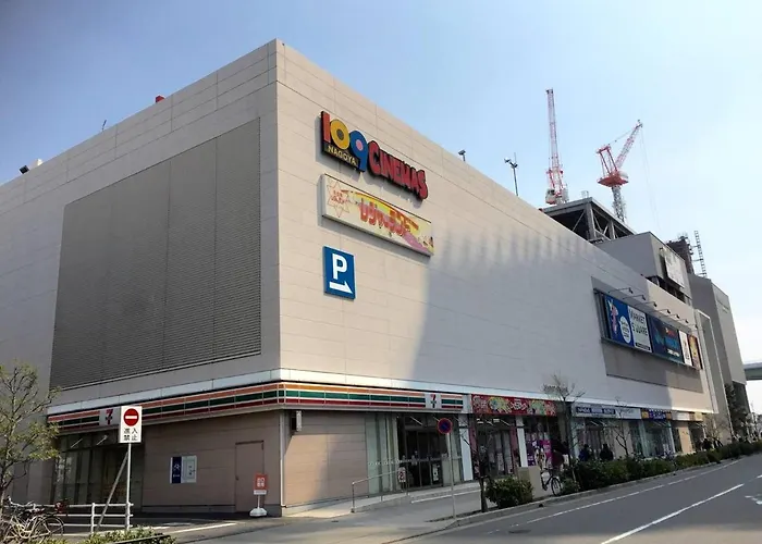 Hostel 758 Nagoya Station 2K