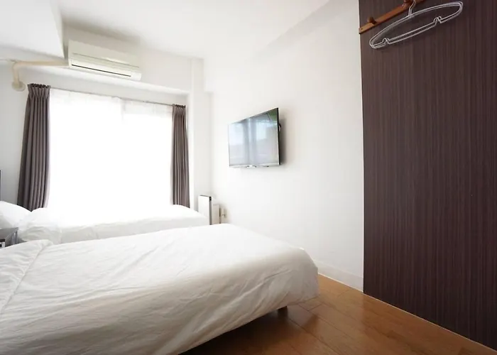Hostel 758 Nagoya Station 2C